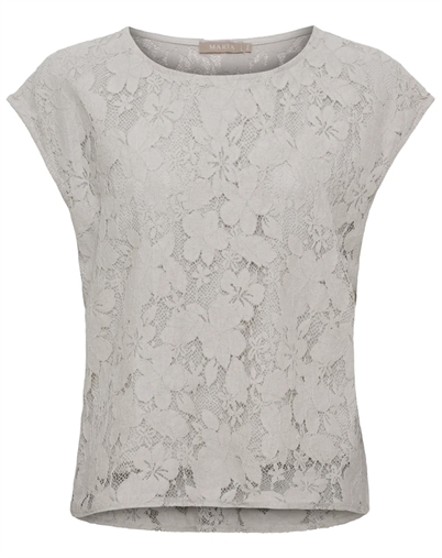 Marta Du Chateau - MDCZorina Top - Beige